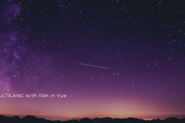 Multilang with i18n in Vue