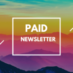 paid newsletters