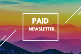 Paid newsletters – a new way to monetize your content